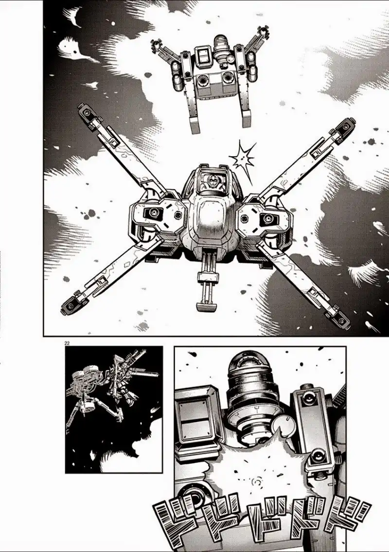 Kidou Senshi Gundam Thunderbolt Chapter 16 18